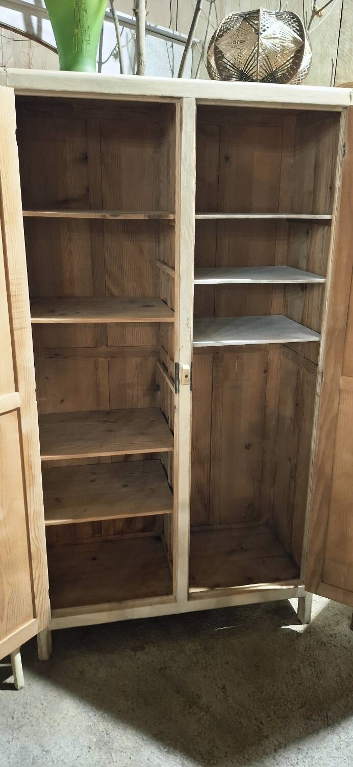 Antique wardrobe