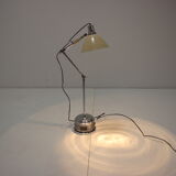 Art-deco adjustable floor or table lamp, Perihel.