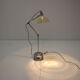 Art-deco adjustable floor or table lamp, Perihel.