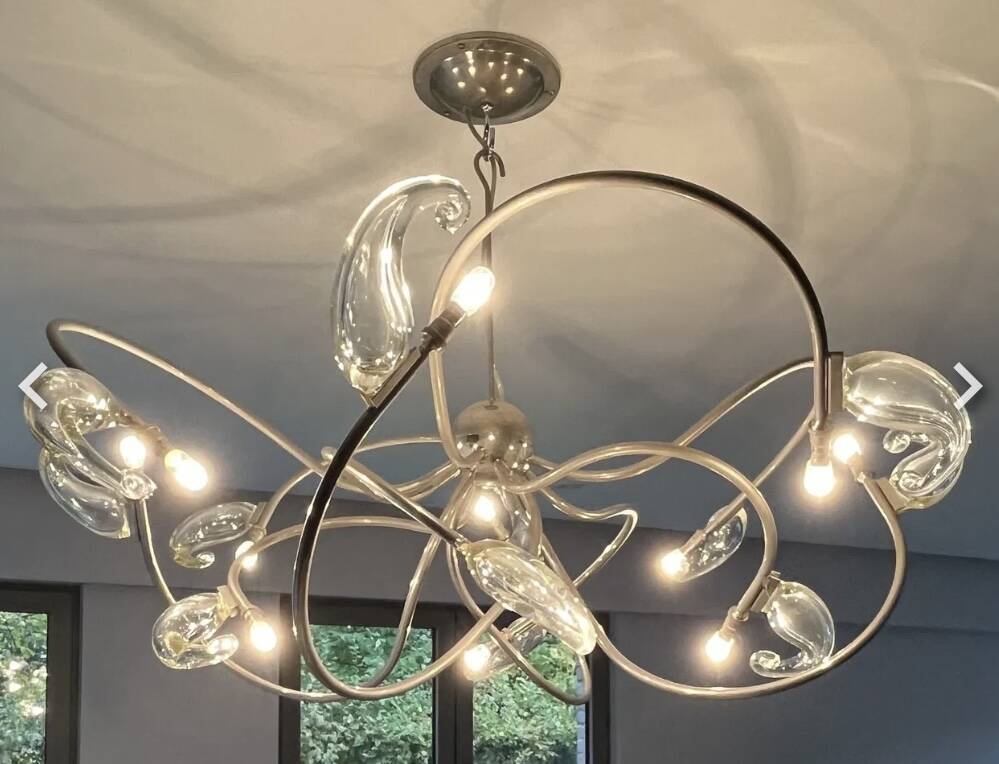 Lustre design par Maroeska Metz-Pays bas