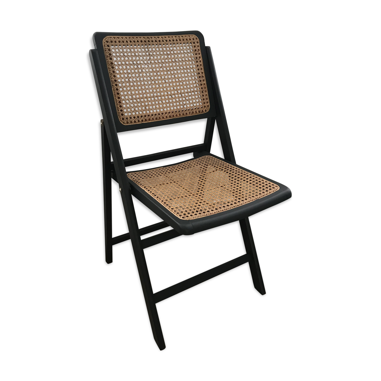Year folding chair vintage