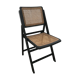 Year folding chair vintage
