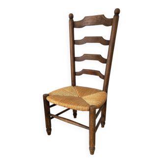 Chair in the style of charles dudouyt