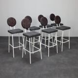 7x Barstool Option Bar Puik Design (set price)