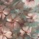 Flowers, oil on canvas signed by Nicole de Fourmantel, 1997