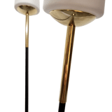 Vintage French Design Floor Lamp By René Mathieu, from around 1955