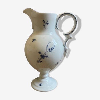 Carafe eau porcelaine de Limoges
