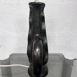 Ceramic lamp base by Gil Agnoloni, 1960