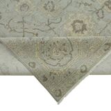 Turkish Handcrafted Loom Oushak Rug 296 cm x 365 cm