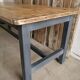 Old farm table