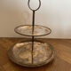 Silver tray