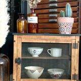 Old vintage pantry