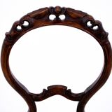 Chair, France, circa 1910.