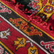 Vintage Moroccan Berber carpet Boujaad by Khenifra XXL 352x174 cm