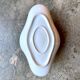 Saucière en porcelaine blanche
