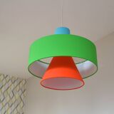 Gravity pendant lamp - sleek design