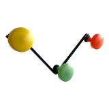 Vintage wall coat hook