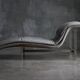 Fauteuil « Wave » de Giovanni Offredi pour Saporiti, Italie, 1974
