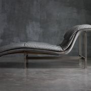 "Wave" Lounge Chair by Giovanni Offredi for Saporiti, Italy, 1974
