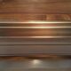 Metal desk