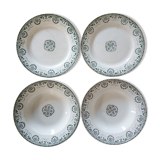 Duo flat plates + hollow Iron Earth