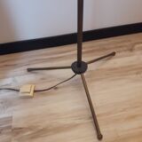 Tripod lamp 3 vintage lights