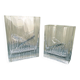 lot de 2 Tapio Wirkkala /  iitala