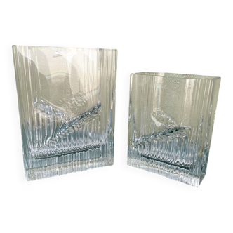 2 vases Sointu Tapio