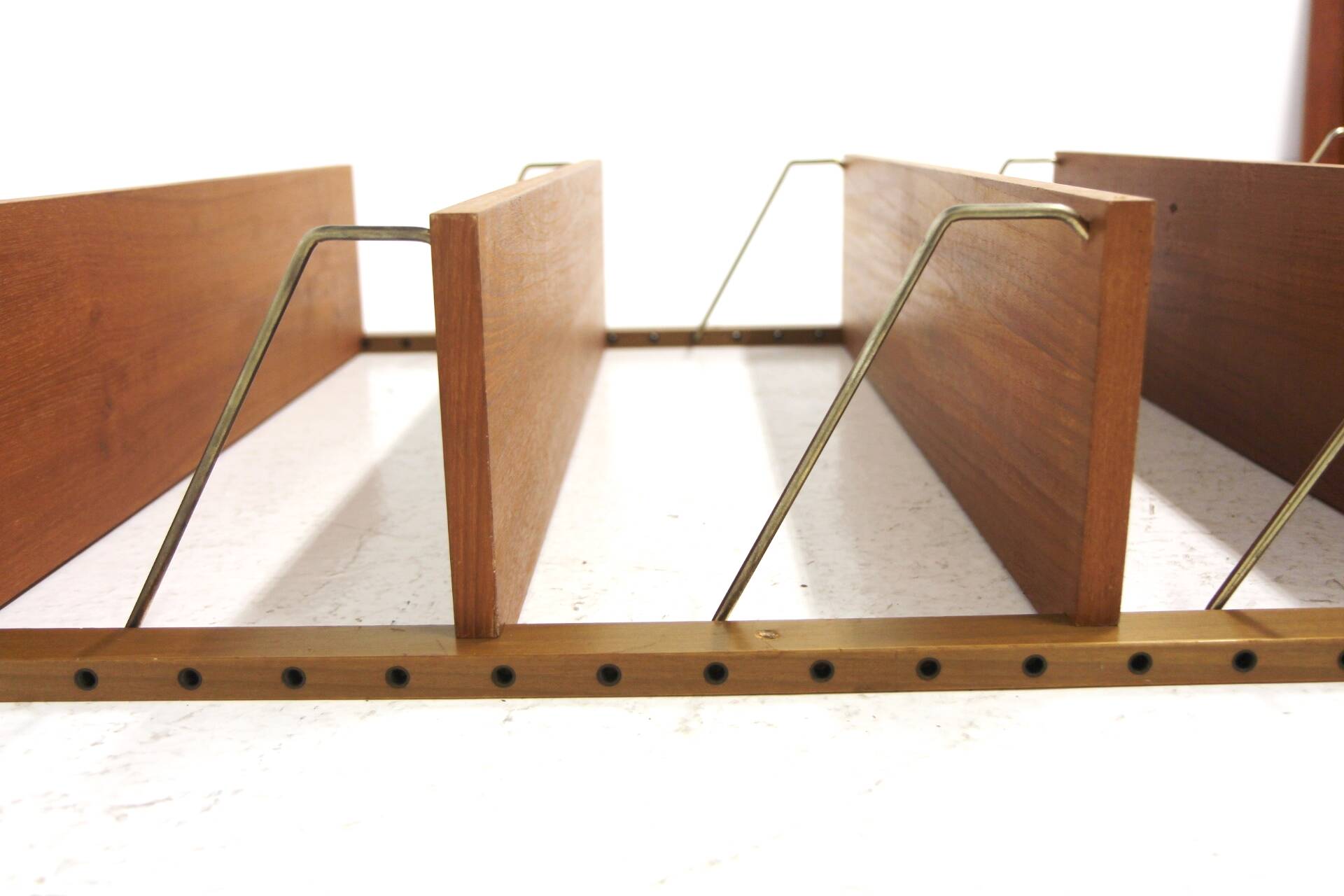 Poul Cadovius "Royal System" shelves, Denmark, 1960