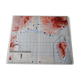 School Nightingale basin Aquitaine and Midi Mediterranean map