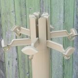 Vintage “planta” coat rack by castelli