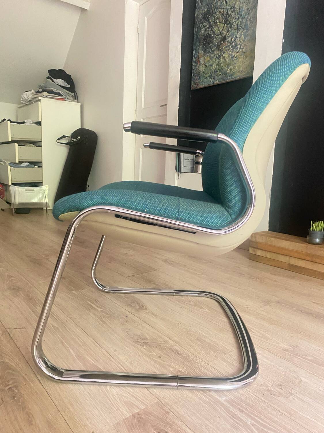 Steelcase Strafor Chair