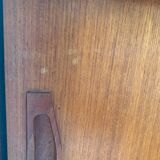 Teak secretary