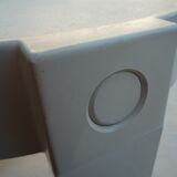 Small table extra, removable feet, vintage 70