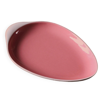 Villeroy & Boch pink bowl
