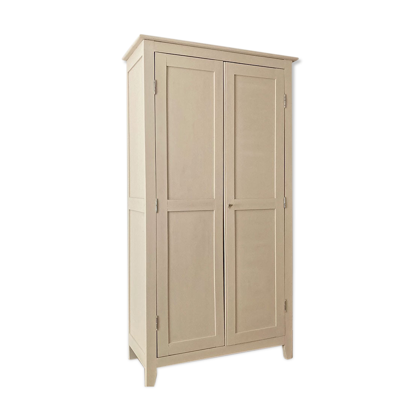 Antique wardrobe
