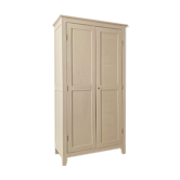 Antique wardrobe