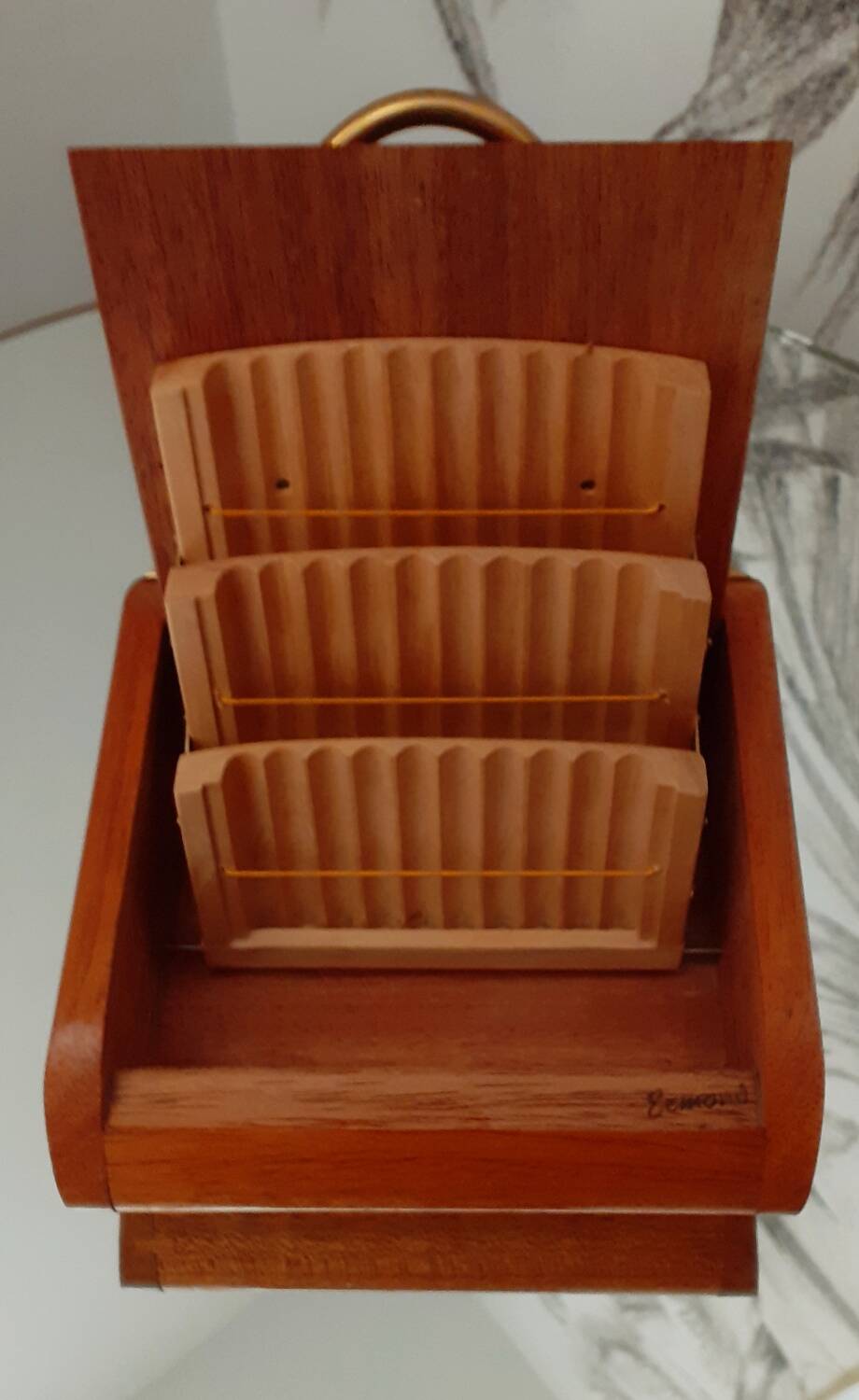 Ermond 50/60 cigarette box