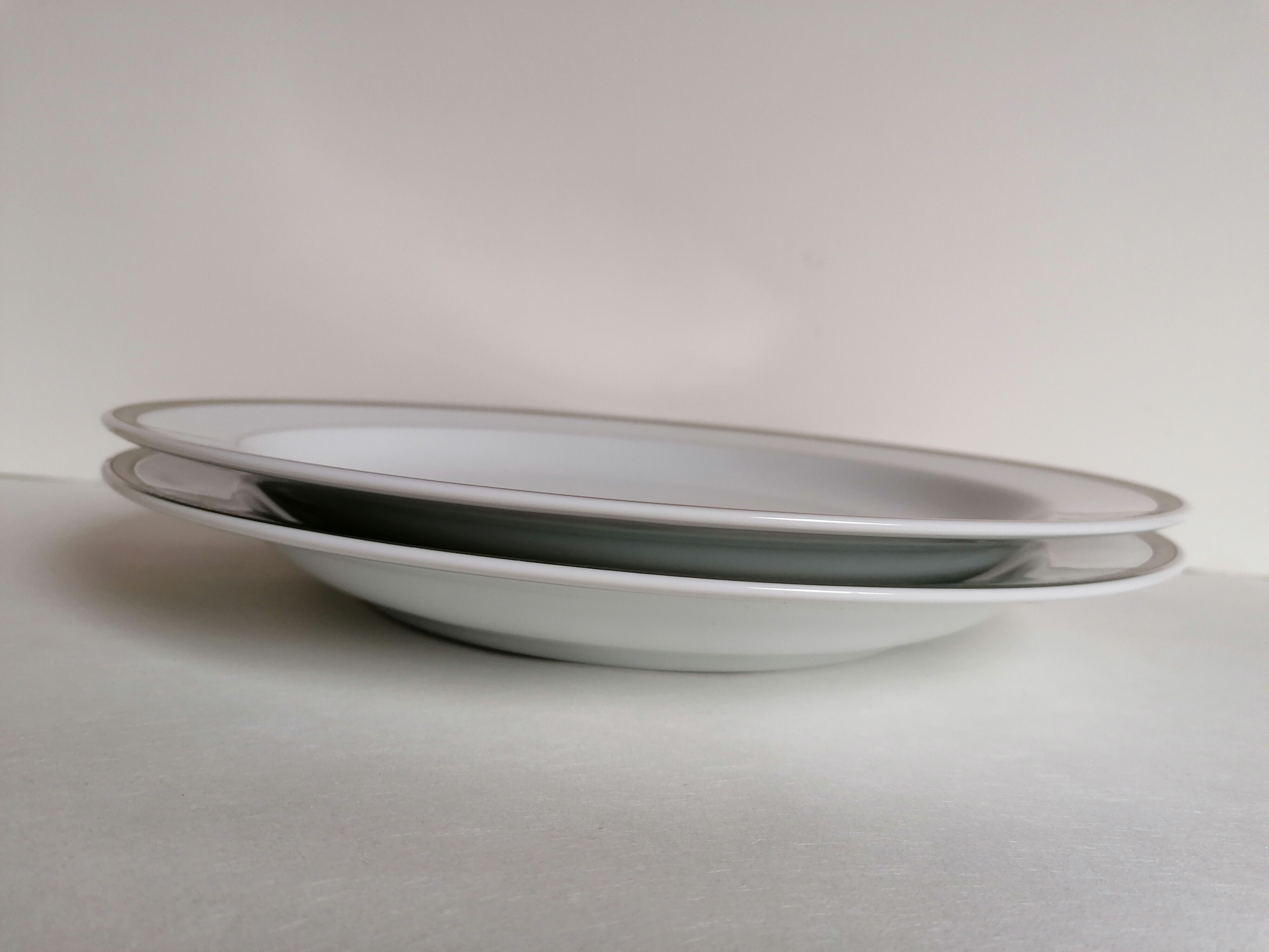 Christofle Malmaison Presentation Plate