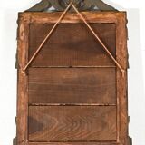 Mirror in gilded wood, louis xvi style – early twentieth century