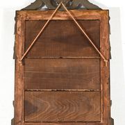 Mirror in gilded wood, louis xvi style – early twentieth century