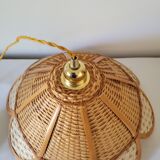 Rattan suspension and canning