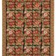 Handmade Vintage Flatweave Needlepoint Kilim 183 cm x 278 cm