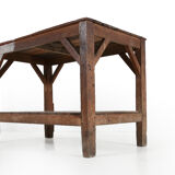 Industrial console table Ca.1920
