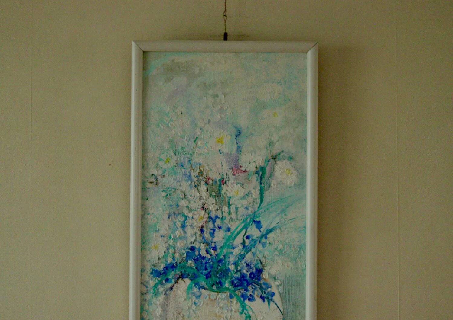 Still life vase by Jung Hi Hang