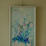 Still life vase by Jung Hi Hang