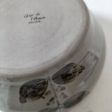 Arnon Stoneware Salad Bowl