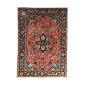 Old persian rug Sarogh 140 x 196 cm