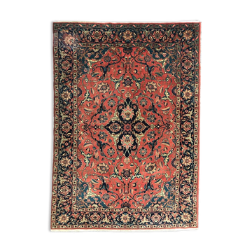 Old persian rug Sarogh 140 x 196 cm