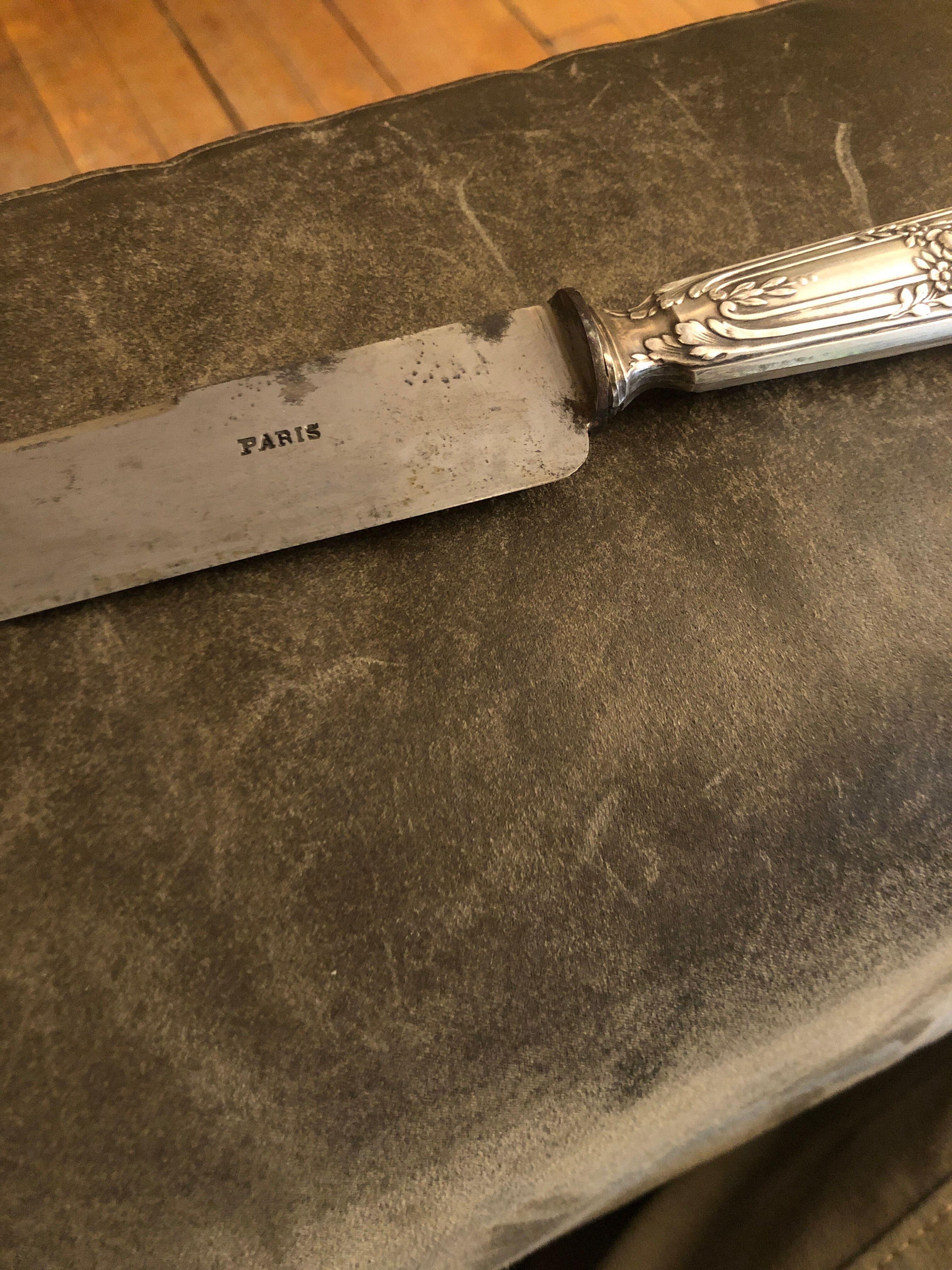 Silver cutting service